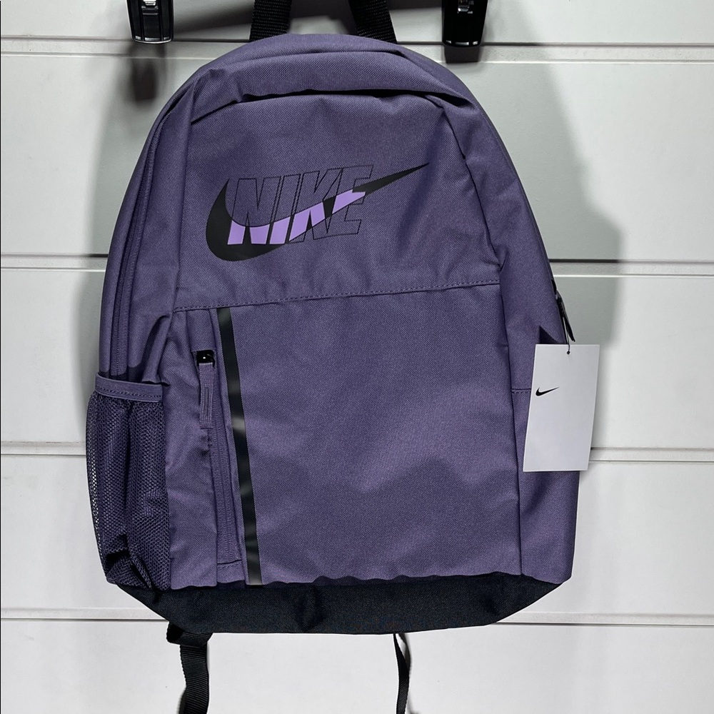 Nike Men's Purple Backpack